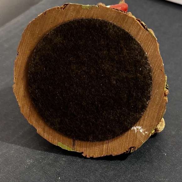 Tim Wolfe “Jingles” Rabbit Figurine Signed Cairn Studios Vintage 1995 No.20 - Picture 8 of 9